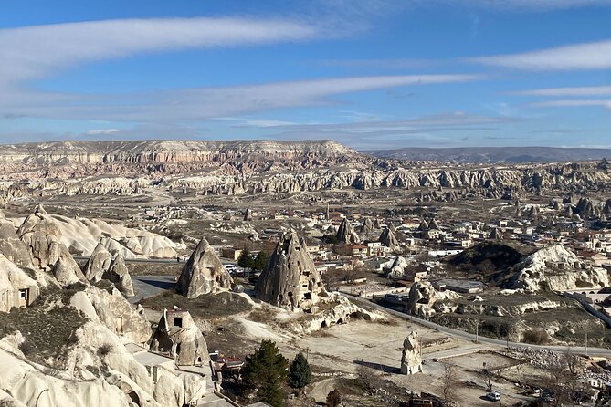 Cappadocia Private Tour-Mixed Tour+Home-made Wine Tasting - Fairy Chimneys and Devrent Valley: how to spot shapes without rushing