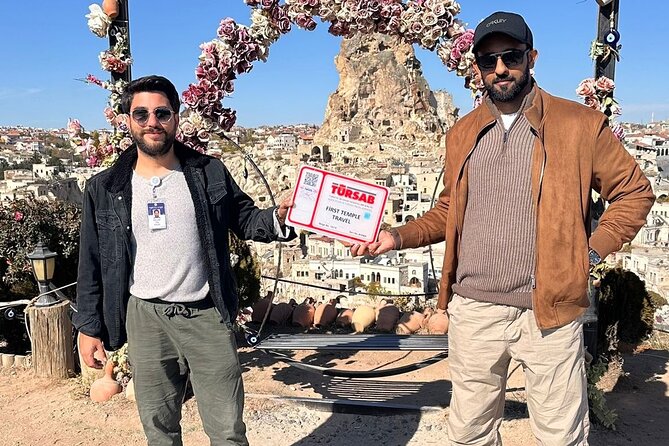 Cappadocia Private Tour - Pickup areas: where the tour actually meets you