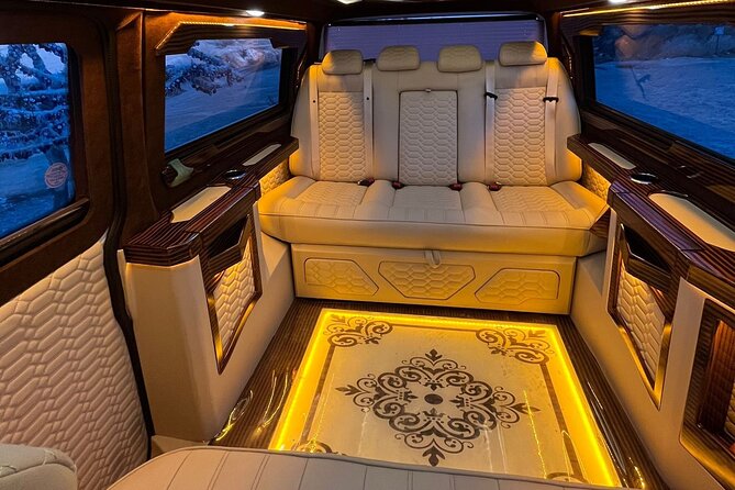 Cappadocia Private Transfer From/To Nevsehir and Kayseri Airport - Comfort and the A/C promise: what to check on hot days