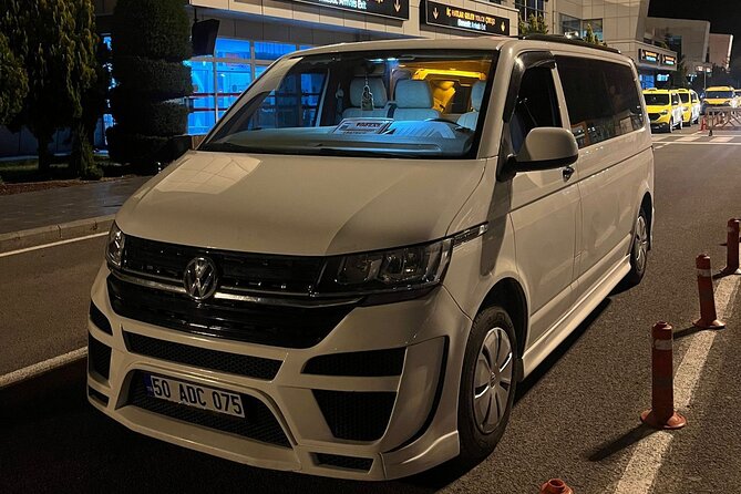 Cappadocia Private Transfer From/To Nevsehir and Kayseri Airport - Safety and driver behavior: why the calm factor matters