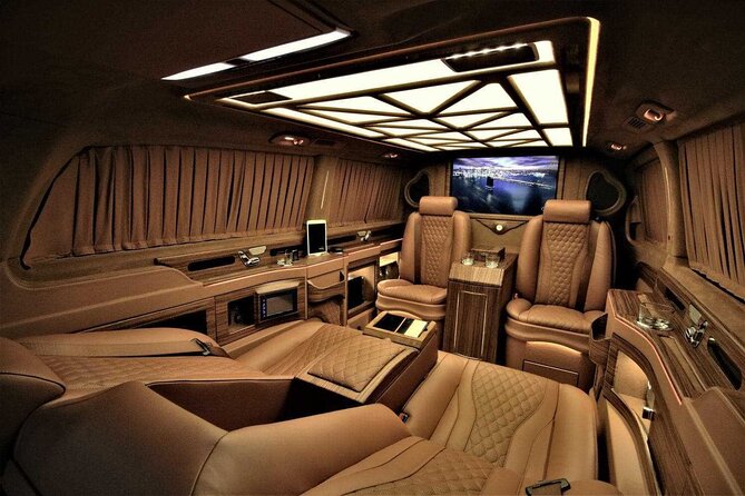 Cappadocia Private Transfer From/To Nevsehir and Kayseri Airport - Airport arrival: name-sign pickup at the arrivals exit