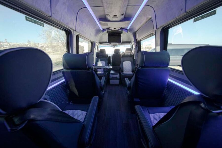 Cappadocia: Private Van & Guide Service - FAQ