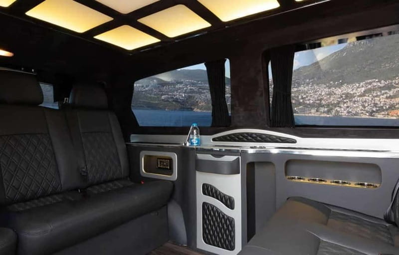Cappadocia: Private Van & Guide Service - A Private Van That Lets Cappadocia Run on Your Time