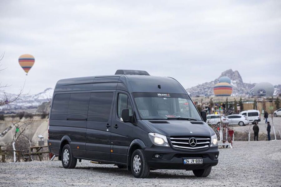 Cappadocia: Private Van & Guide Service - Half-Day vs Full-Day: The 50 km and 100 km Limits Matter