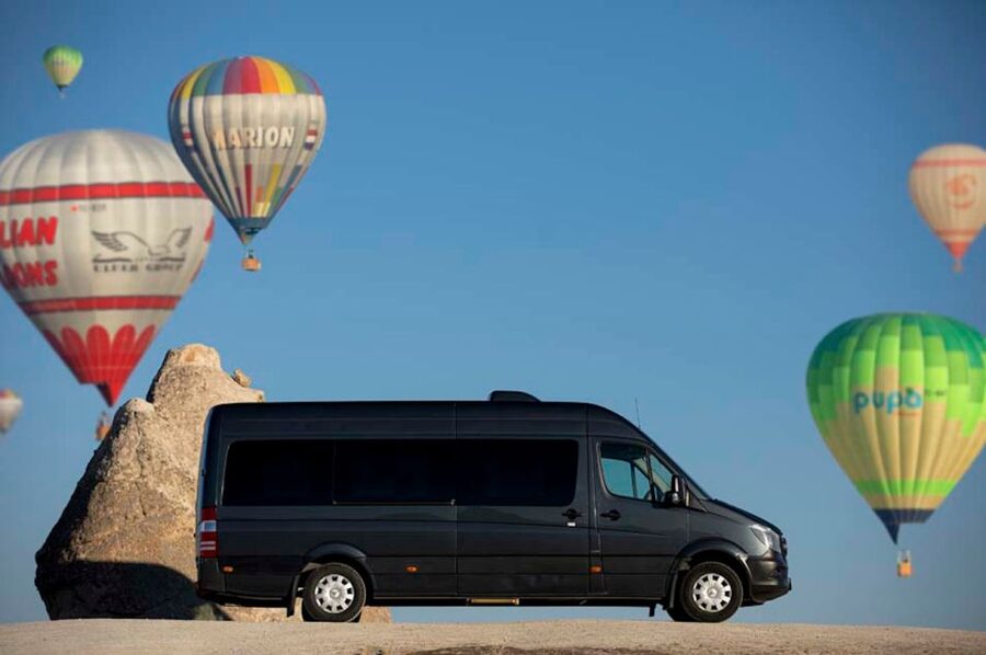 Cappadocia: Private Van & Guide Service - Guide Quality: Licensed Local Insight and Photo-Friendly Advice