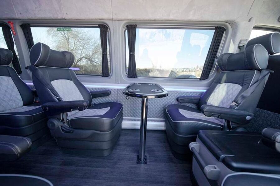 Cappadocia: Private Van & Guide Service - Pickup Towns, Pickup Options, and Language Support