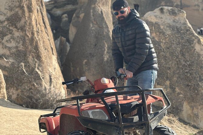 Cappadocia Quad Bike ATV Tour - Why This Private ATV Tour Works Well in Göreme