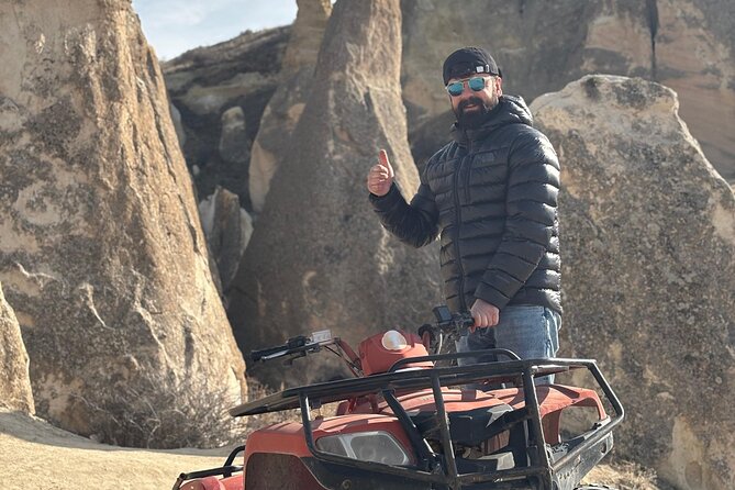 Cappadocia Quad Bike ATV Tour - Who This Tour Suits Best (And Who Might Not)