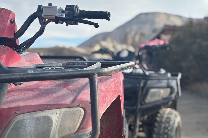Cappadocia Quad Bike ATV Tour - Simple Tips to Make It Feel Worth It
