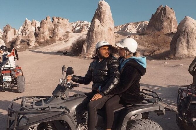 Cappadocia Quad Bike Tour (1 ATV for 2 persons) 2 Hours - Photo and sunset timing: the quiet reason this tour feels worth it