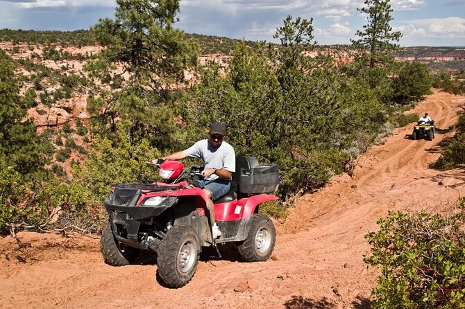 Cappadocia Quad Safari Experience Sunrise Sunset Daytime - The 2-hour quad ride: lesson first, then explore