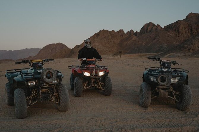 Cappadocia Quad Safari Experience Sunrise Sunset Daytime - Timing and duration: what 3 hours really means