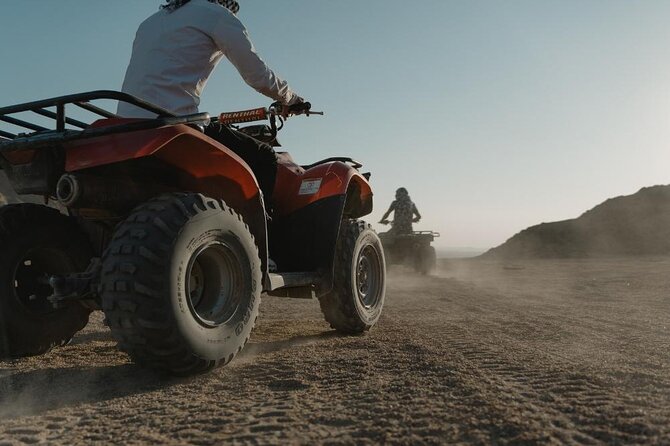 Cappadocia Quad Safari Experience Sunrise Sunset Daytime - What you pay for: $40 value breakdown