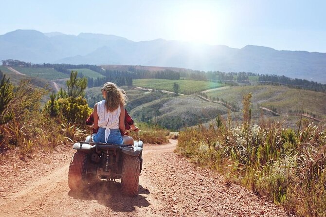 Cappadocia Quad Safari Experience Sunrise Sunset Daytime - Sunrise, daytime, or sunset: pick your vibe