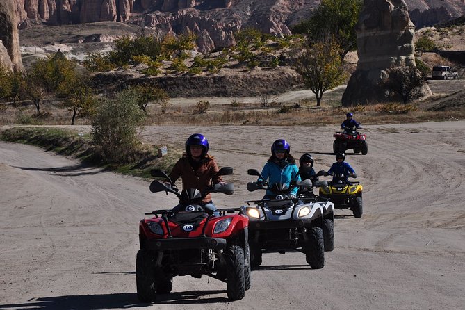 Cappadocia Quad Safari Sunset or Day Time - Price and value: what about $54.01 per person actually buys you