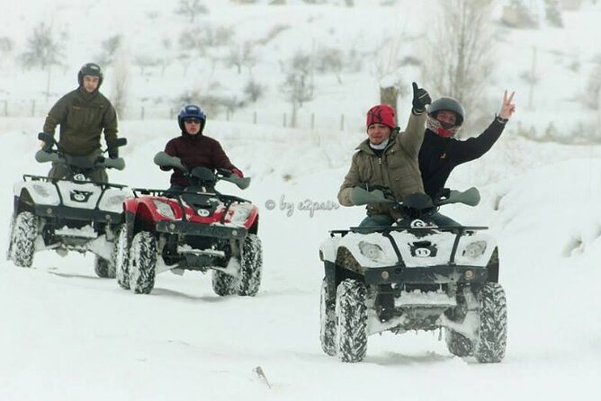 Cappadocia Quad Safari Sunset or Day Time - Should you book this Cappadocia quad safari with Gorgeous Travel?