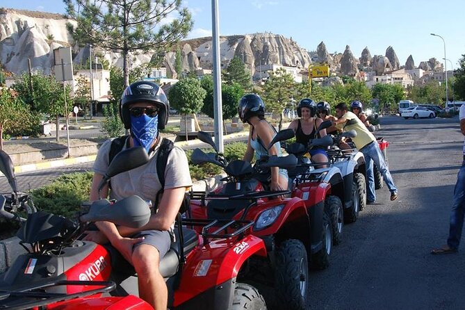 Cappadocia Quad Safari Sunset or Day Time - Sunset timing vs day time: how Love Valley changes your whole ride