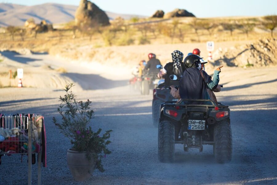 Cappadocia: Quad Safari with BBQ Meal - Key points before you go