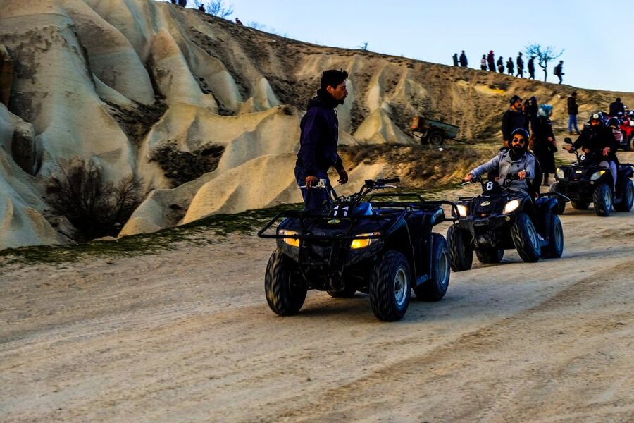 Cappadocia: Quad Safari with BBQ Meal - Who should book this quad safari (and who shouldn’t)