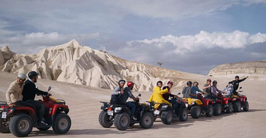 Cappadocia: Quad Safari with BBQ Meal - Should you book this Cappadocia quad safari with BBQ?