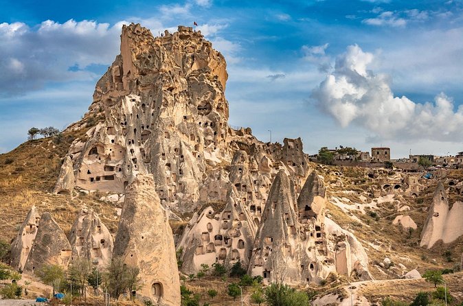 Cappadocia Red and Green Combination Group Tour - Stop 2: Pigeon Valley’s dovecotes and the quiet side of Cappadocia