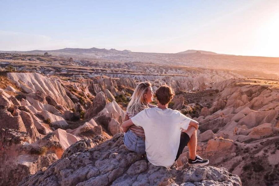 Cappadocia: Red and Green Combined Tour - Hotel Pickup, Eco-Friendly Transport, and a Day That Actually Fits