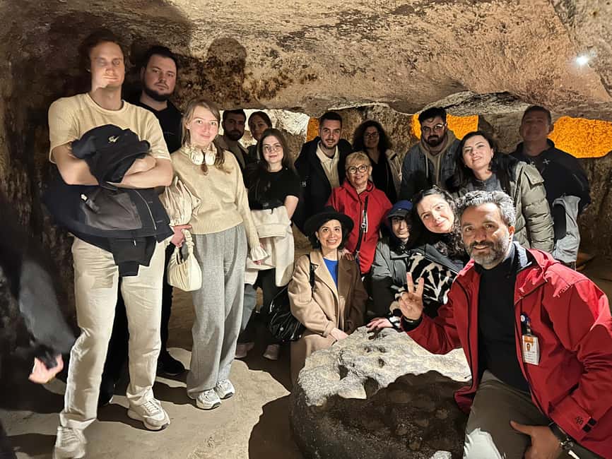 Cappadocia: Red and Green Combined Tour - Paşabağ (Monk’s Valley): The Ones With Extra Towers