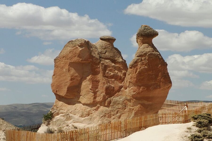 Cappadocia: Red Discovery Tour Optional Lunch And Tickets - Key highlights that make this Red Tour worth your time