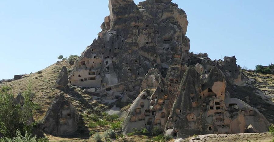 Cappadocia: Red Discovery Tour Optional Lunch And Tickets - Devrent Valley: short on time, strong on wonder