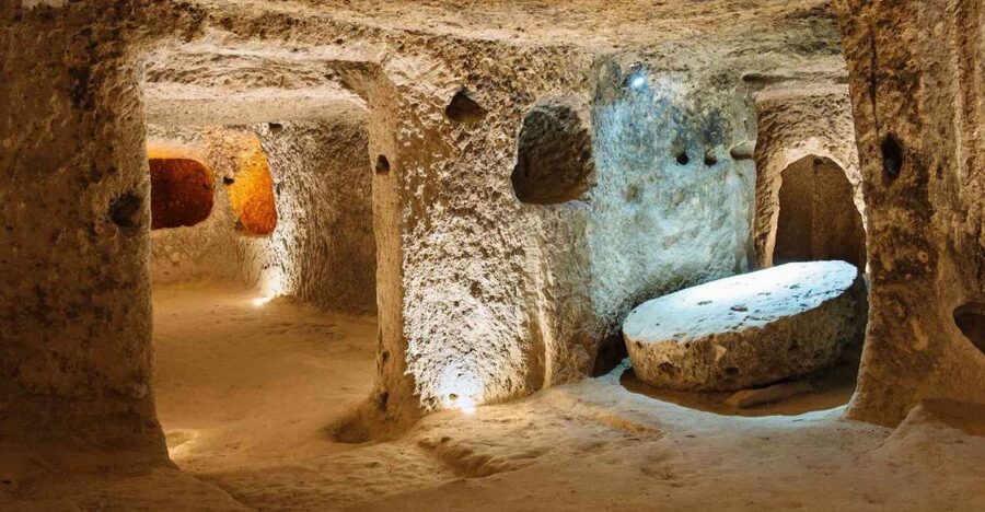 Cappadocia: RED & GREEN MIX TOUR - Key Points That Make This Tour Worth It