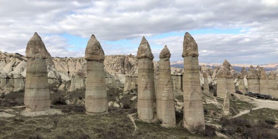 Cappadocia: RED & GREEN MIX TOUR - Price and What You’re Really Getting for $20
