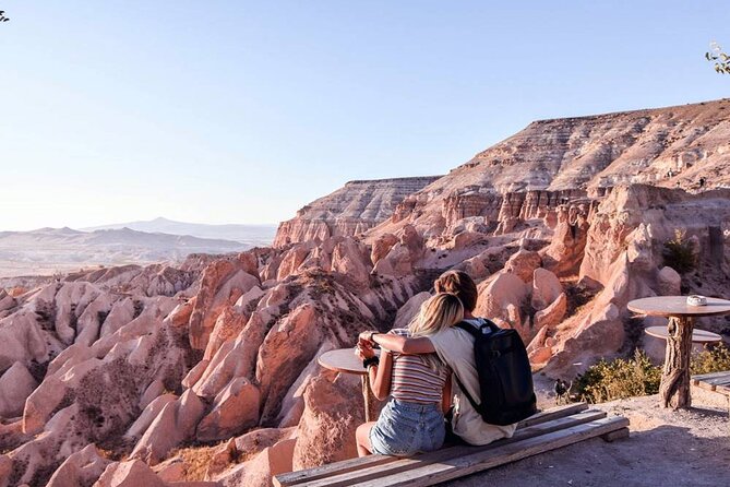 Cappadocia Red & Green Tour in One Day Guided By A Local Expert - One-Day Route That Hits the Biggest Names in Cappadocia