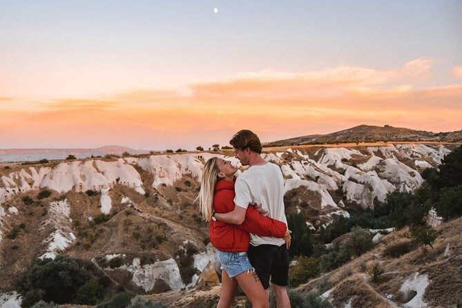 Cappadocia Red & Green Tour in One Day Guided By A Local Expert - Paşabağları Fairy Chimneys: The Story Behind the Shapes