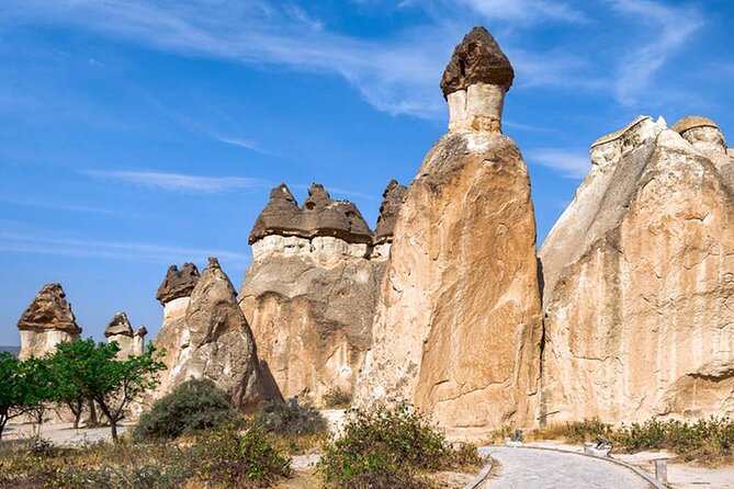 Cappadocia Red & Green Tour in One Day Guided By A Local Expert - Devrent Valley (Imagination Valley): Animal-Shaped Fairies