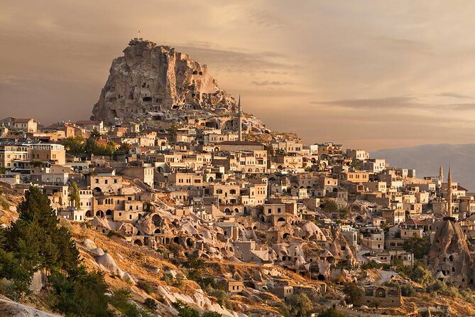 Cappadocia Red & Green Tour in One Day Guided By A Local Expert - Pasabag / Monks Valley: Mushroom Tops and Multiple Stems