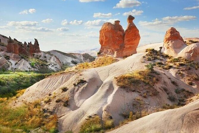 Cappadocia Red & Green Tour in One Day Guided By A Local Expert - Göreme Morning Start: Your Easy Orientation Point