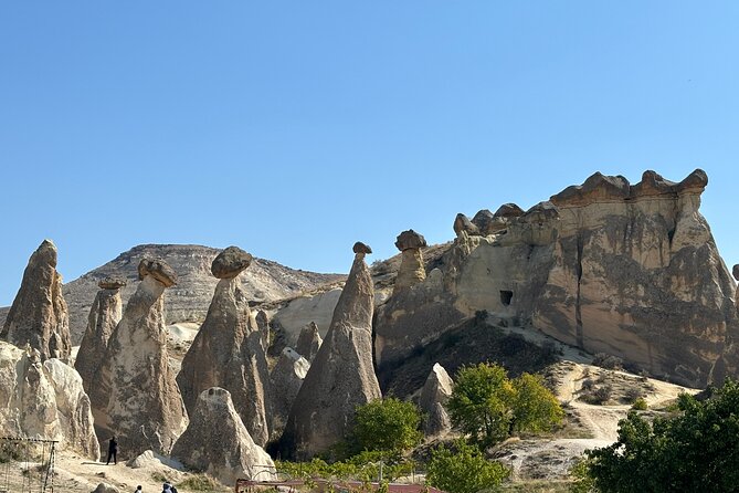 Cappadocia Red (North) Daily Tour with Lunch and Tickets! - Quick take: what you’ll remember