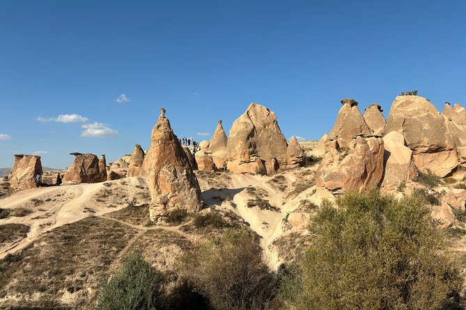 Cappadocia Red (North) Daily Tour with Lunch and Tickets! - How the 9:00 am North route keeps your day focused