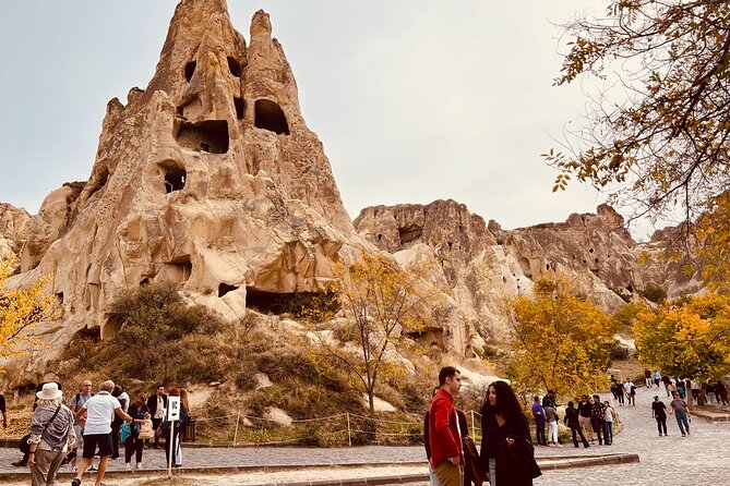 Cappadocia Red (North) Daily Tour with Lunch and Tickets! - Göreme Open Air Museum: why the 2 hours are the heart of the day