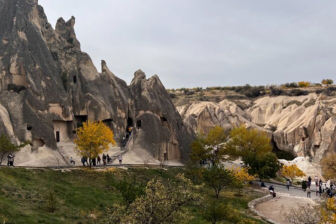 Cappadocia Red (North) Daily Tour with Lunch and Tickets! - Avanos Pottery Workshop: watching craft happen live in 30 minutes