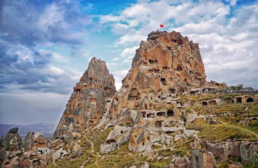 Cappadocia Red(North) Tour With Private Tour Option - Private vs Group: Tickets and Lunch Change the Value