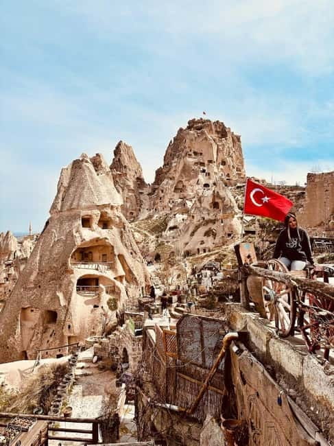 Cappadocia Red(North) Tour With Private Tour Option - Pasabağı (Monks Valley): Multi-Headed Fairy Chimneys at Their Best