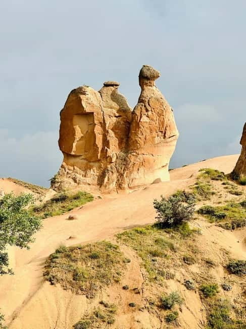 Cappadocia Red(North) Tour With Private Tour Option - Avanos Lunch and Pottery Workshop on the Red River