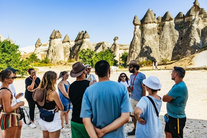 Cappadocia Red Plus Tour - Lunch Included: What You Gain and What to Budget For