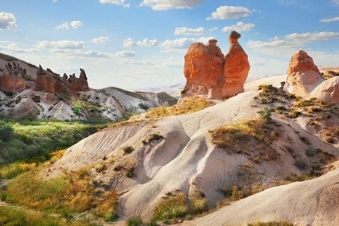 Cappadocia Red Tour - Getting From Your Hotel to Uchisar Castle (Without Stress)