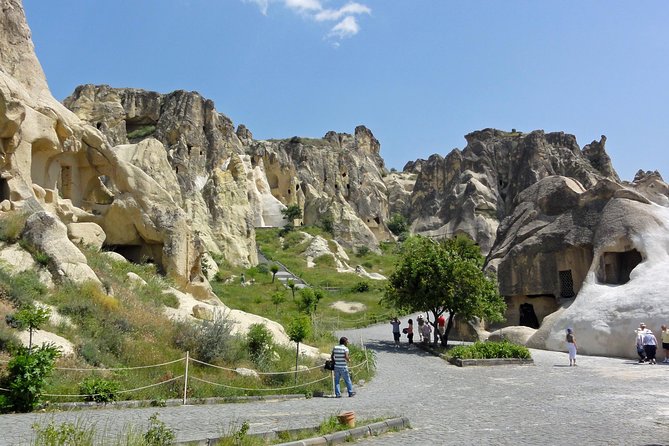 Cappadocia Red Tour - Zelve Open Air Museum: UNESCO Stop With Real Depth