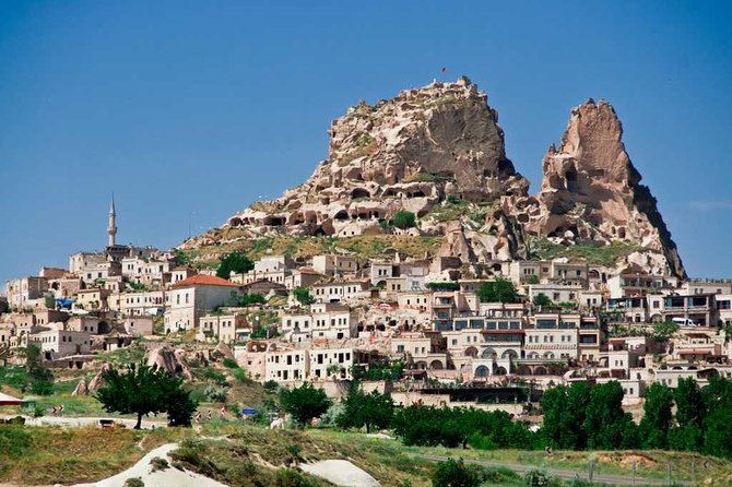 Cappadocia Red Tour - Avanos Oren Yeri: Pottery Demonstration in a Real River Town