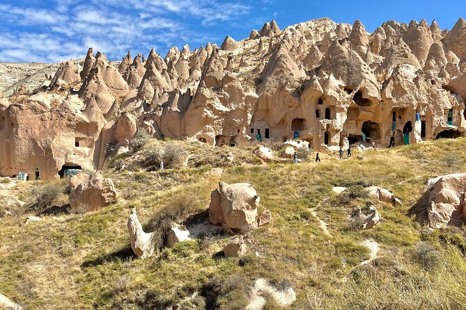 Cappadocia Red Tour: A Day of Exploration with an Expert Guide - Fairy Chimneys, Pottery, and Cave Churches in One 8-Hour Run