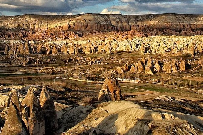 Cappadocia Red Tour: A Day of Exploration with an Expert Guide - Lunch in Avanos: Typical Turkish Food, Buffet Style