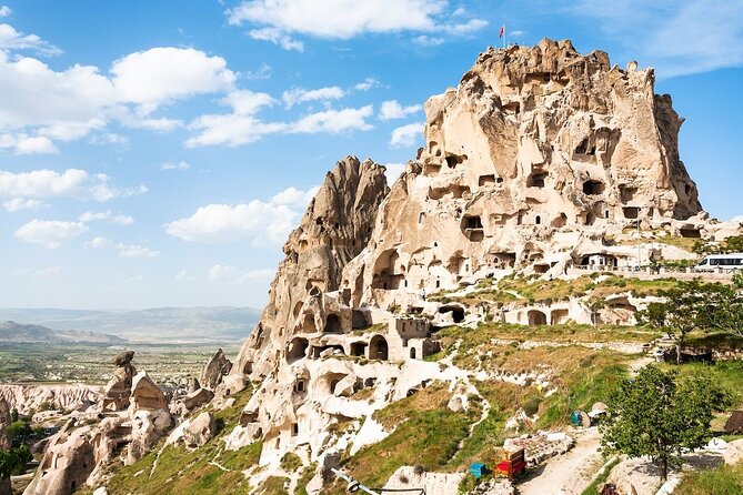 Cappadocia Red Tour Adventure: Fairy Chimneys & Stunning Valleys - The rhythm of the day: pickup, timing, and how long you’re actually out